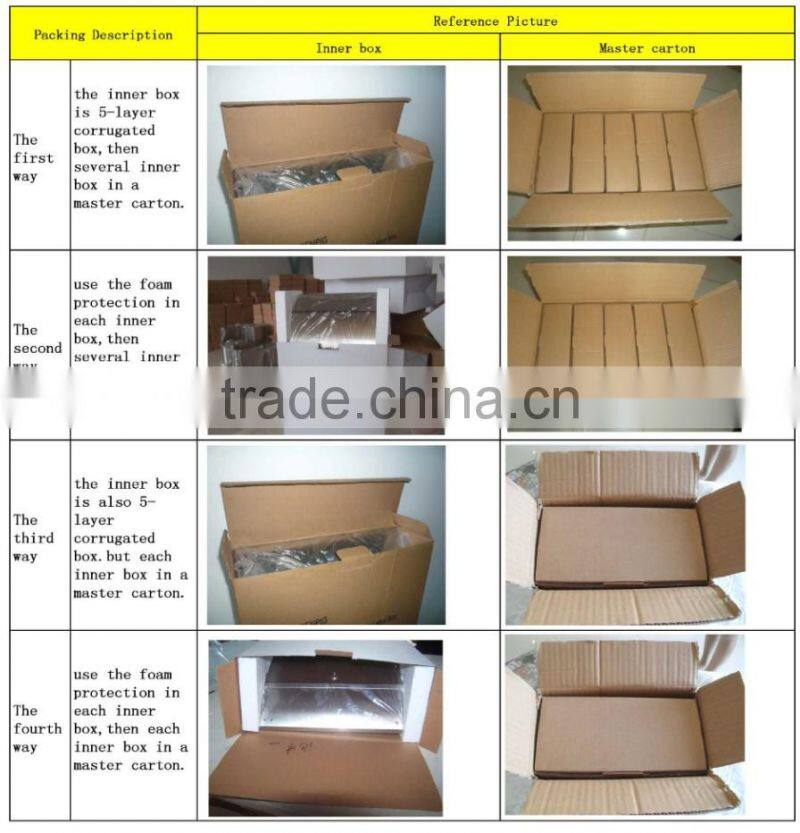 stainless steel metal mailboxes wall mounted letterbox