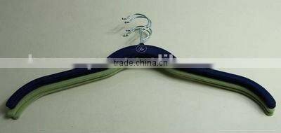 Stock Flocked Hangers