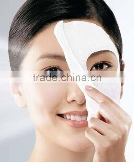 Cheap Disposable Magic Compressed Face Facial Mask