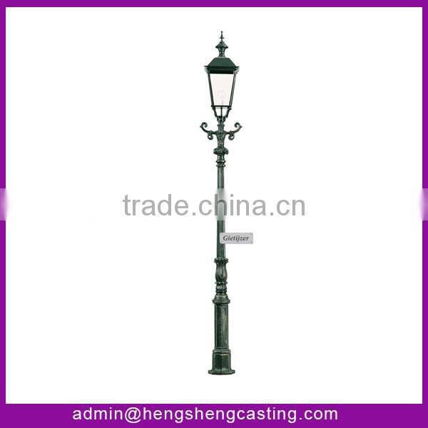 Lighting street / pole of residential light price