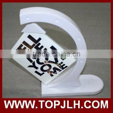 2017 Hot Sell personalized sublimation decoration glass picture frame