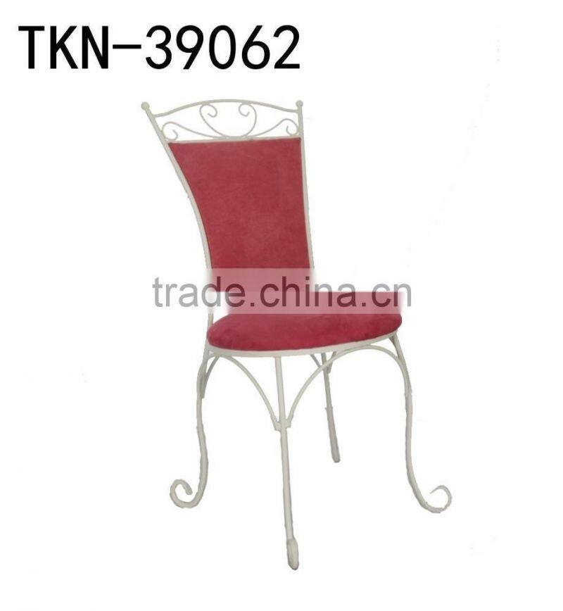 Customer chair with Modern base used nail beauty salon furniture TKN-39062