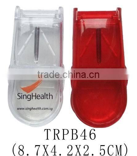 Hot sale custom logo plastic case travelling mini emergency first aid kit