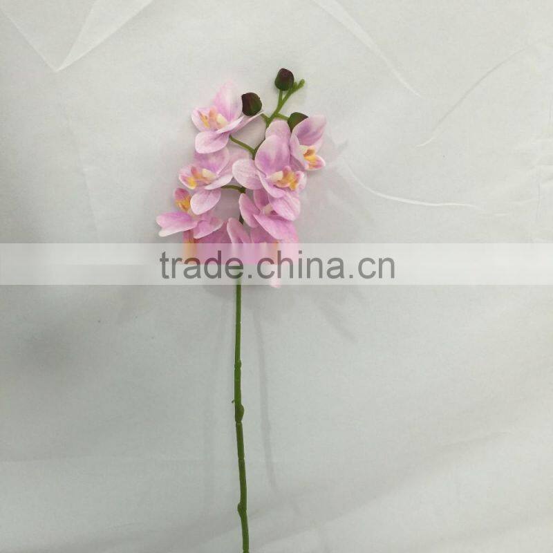 Small orchid flowers artificial for party decoration