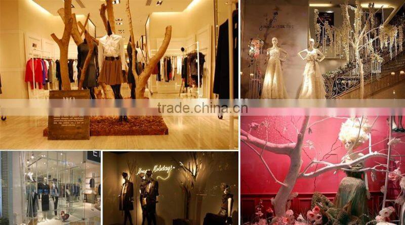 Flexiable PU tree trunk