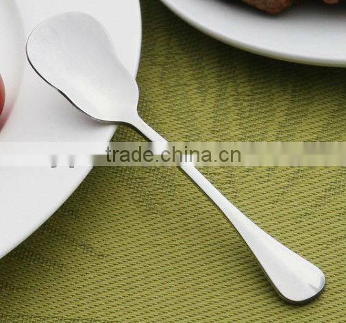 long warranty stainless steel dessert spoon