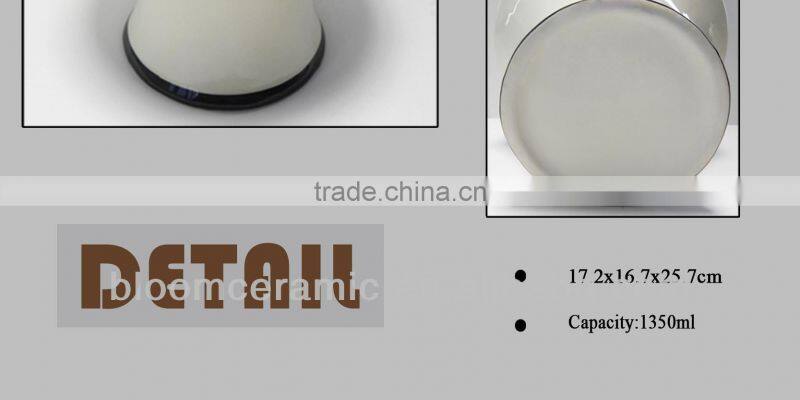 Kitchen design cookies jar