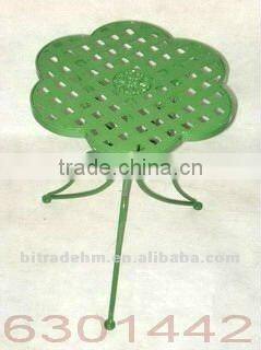 mini garden table for decoration