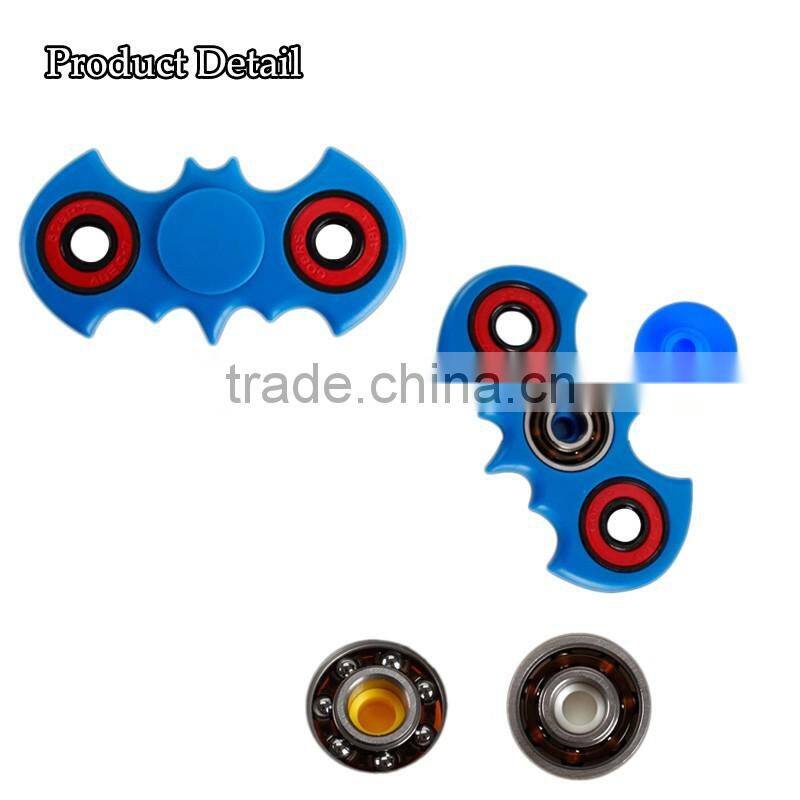 2017 Best Christmas gift hand spinner toys fidget spinner for toys