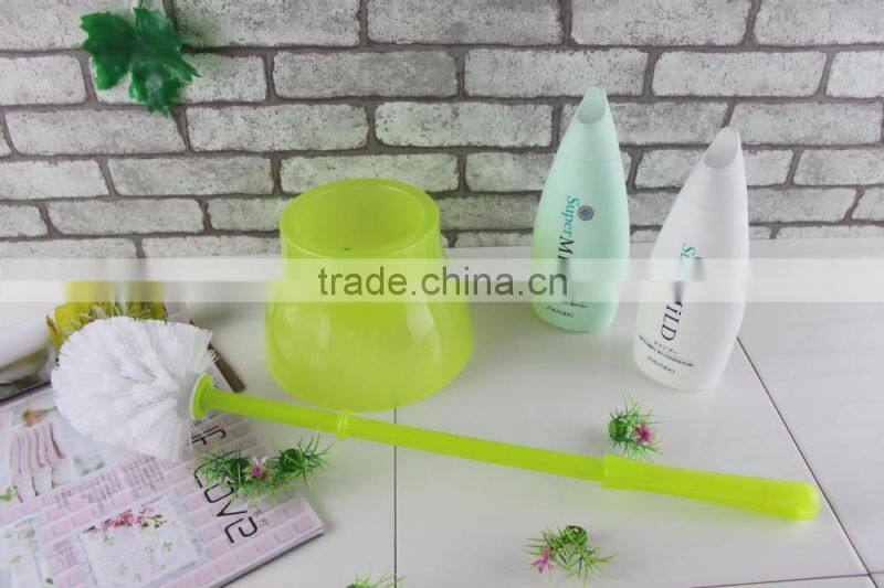 More style of good quality plastic toilet brush set