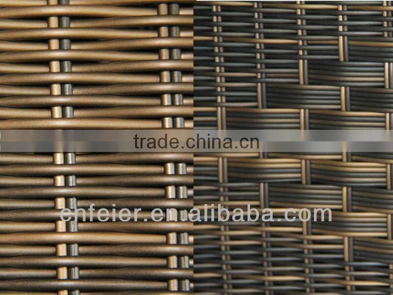 A630CH Indoor Wicker Dining Chairs Outdoor Rattan Hanging Chair