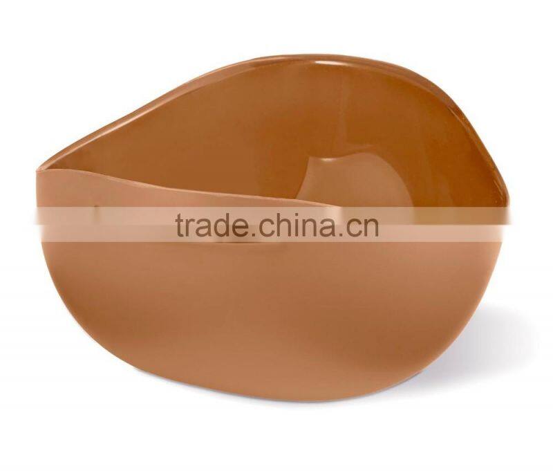 Food grade material multi-purpose silicone baking bowl/silicone fish bowl/Silicone steaming bowl
