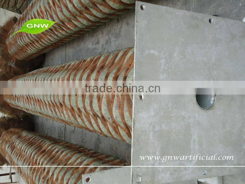 APM030 GNW Artificial Date Palm Tree 18ft High for Landscaping Decoration