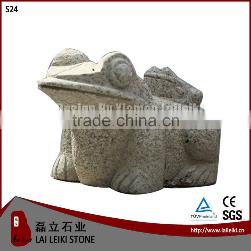 Animal Garden Scuplture Stone