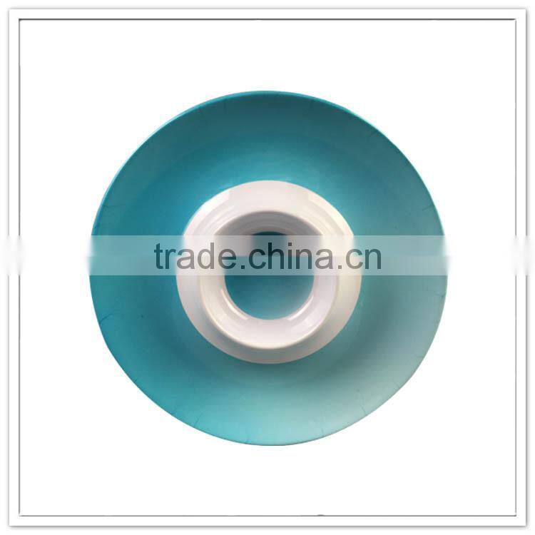 11.8" & 13inch Unbreakable dip chip bowls, colorful melamine dip dipping dishes