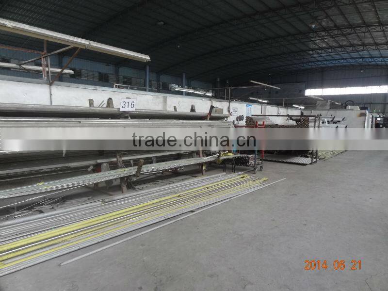 Steel tubes seamless steel pipes