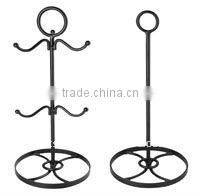 chrome wire paper holder