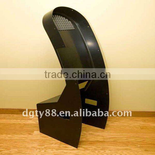 large thermoforming plastic display stand/display holder