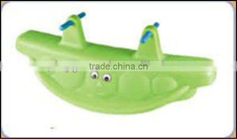2013 Hot Sale Plastic Rocking Horse ,Kids Rocking Horse (HB-14208)