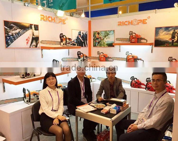 chinese cheap chainsaw wood tree cutting machine chain saw manufacturer