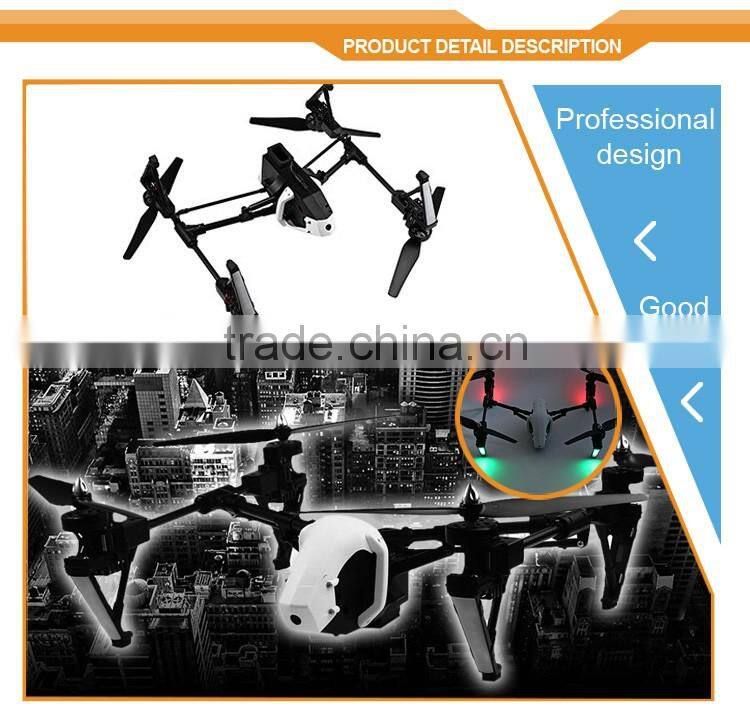 WLtoys Q333 Q333-B 2.4G 4CH 6 Gyro RC Helicopter With 720P Wifi Real-Time Drone with HD Camera