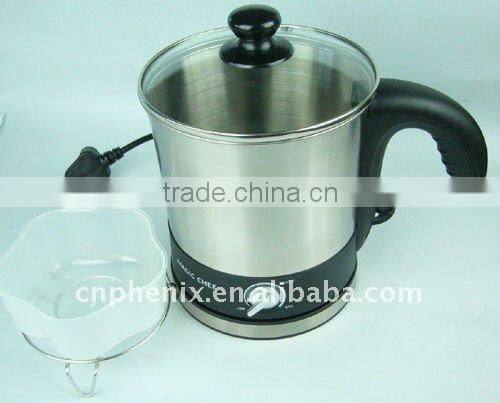 Electric multifunction kettle