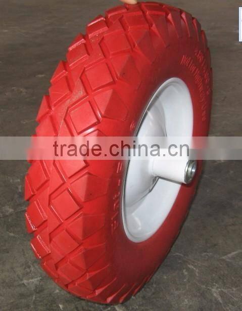 Wheelbarrow Tire 4.00-8/4.80