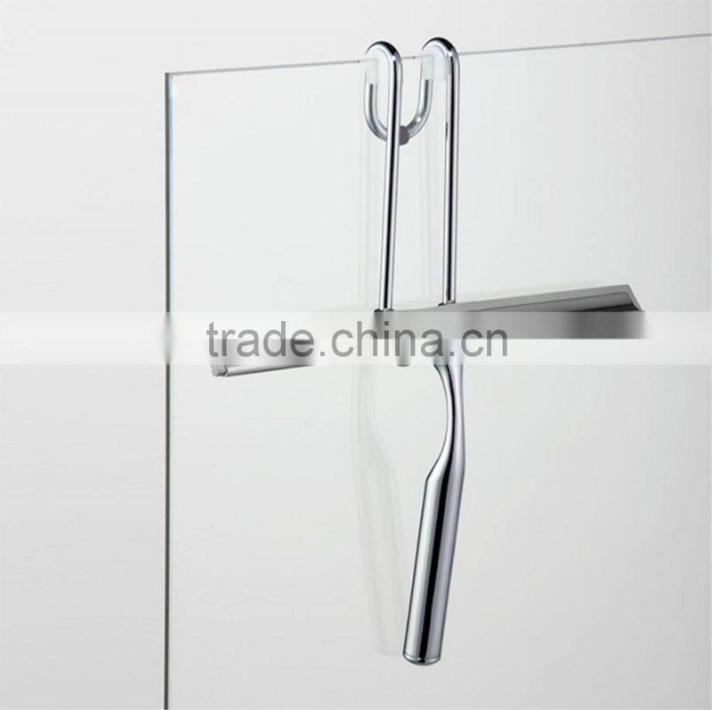Window glass squeegee