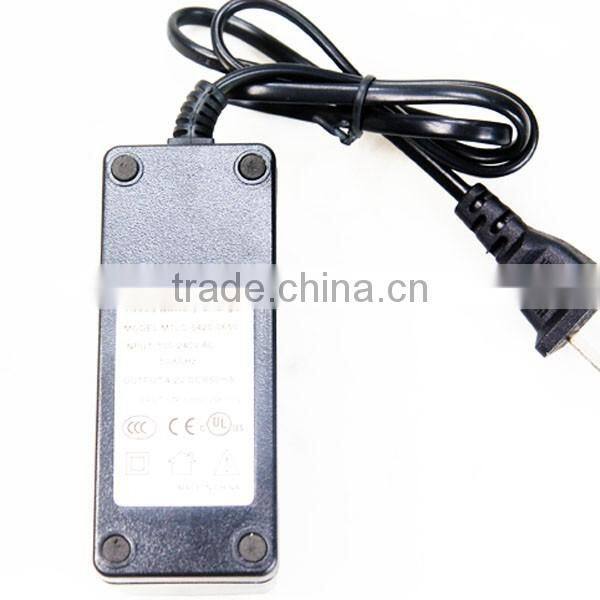 UniqueFire America/European one slot 18650 lithium battery dynamo battery charger