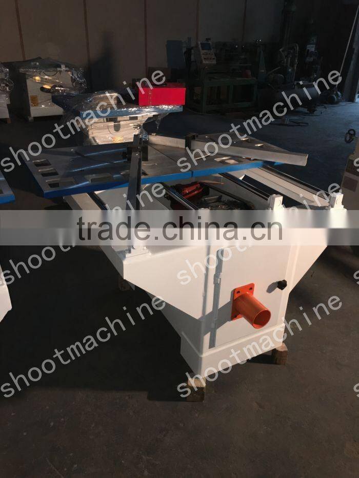 Woodworking Table-Sliding Circular Saw Machine SHMJ263 with Max.Sawing Thickness 60mm and Max.Sawing Width 350mm