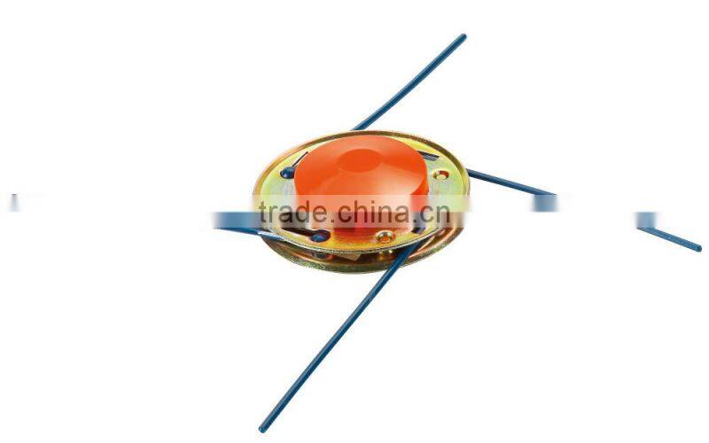 universal gardening tools alunimium whips trimmer head