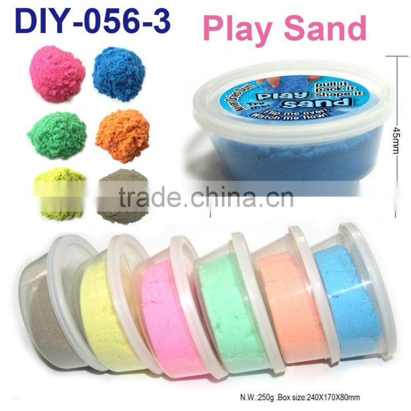 2015 New Colorful DIY Sun Sand
