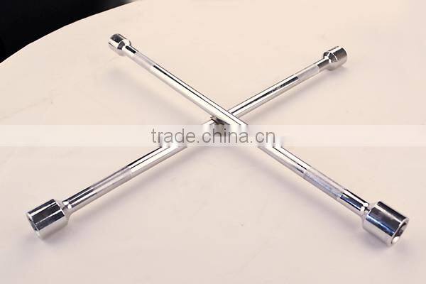 CR-V steel cross wrench