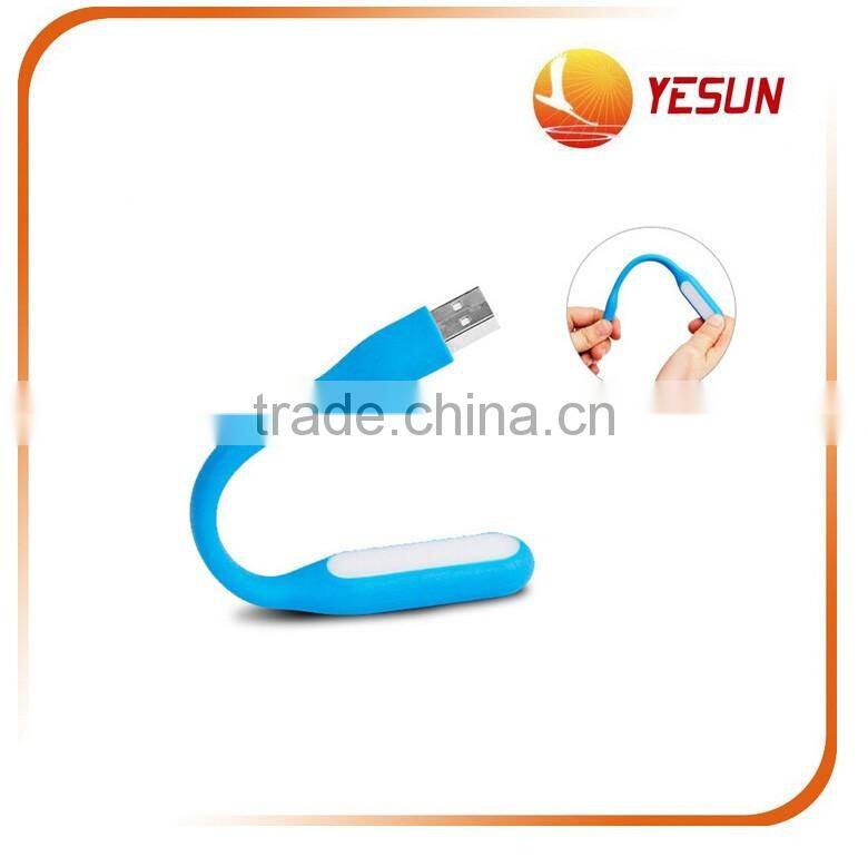 USB mini LED light for computer power