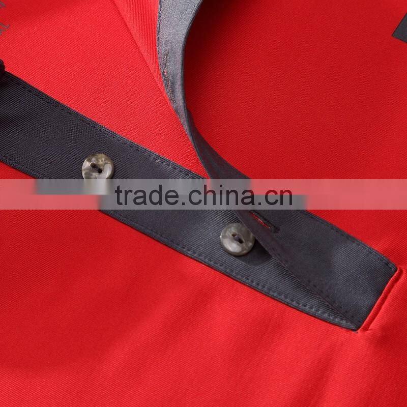 Light weight SUPERHOUR golf polo Tshirt