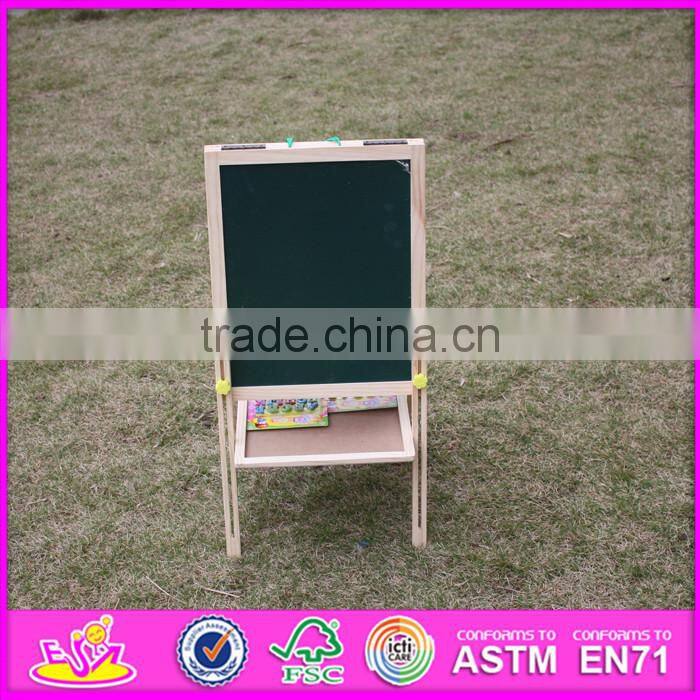 2016 new design children wooden sketchpad W12B096