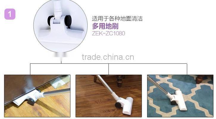 wireless handheld vacuum cleaner with good quality and bagless