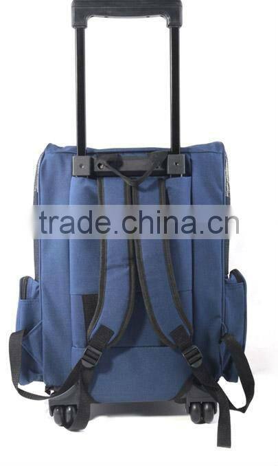 Convenience Trolley Carrier Pets Bag