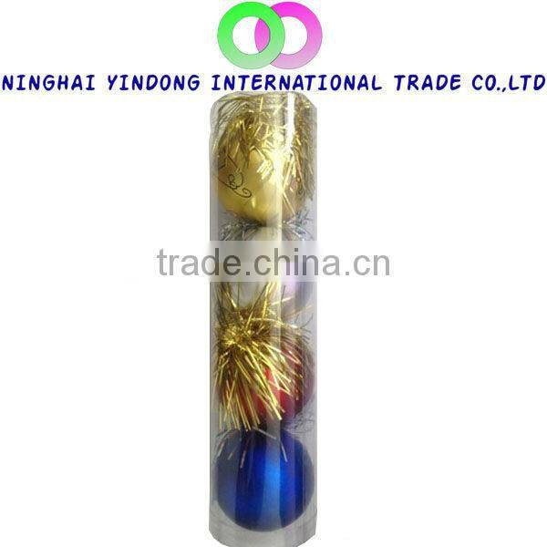 New designed christmas ball chritmas gift