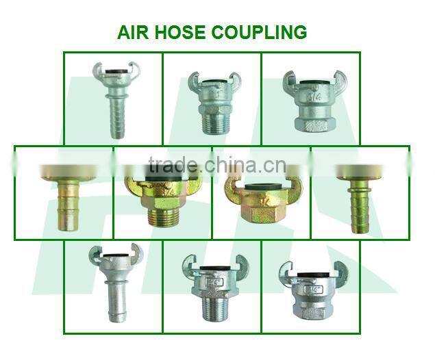 Usa Type 3-Way Connector Air Hose Fitting