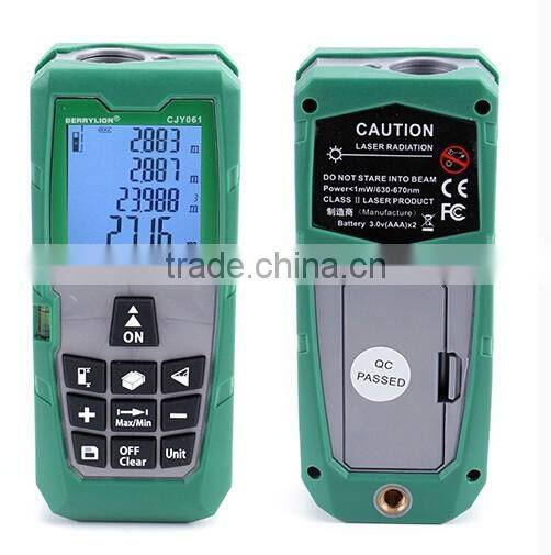 BERRYLION history measurement recodes laser meter for sale