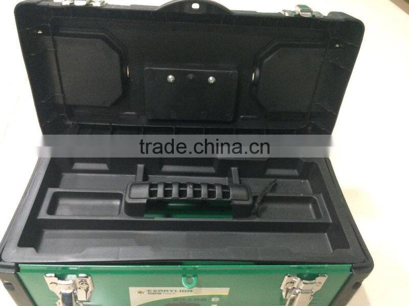 BERRYLION 17 inches household tool box for DIY spare parts