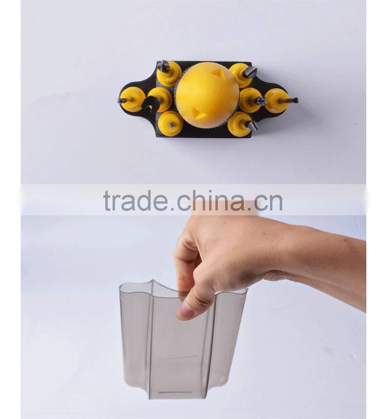 8 in1 CRV screwdriver set ,Combination screwdriver set ,ratchet magnetic screwdriver set