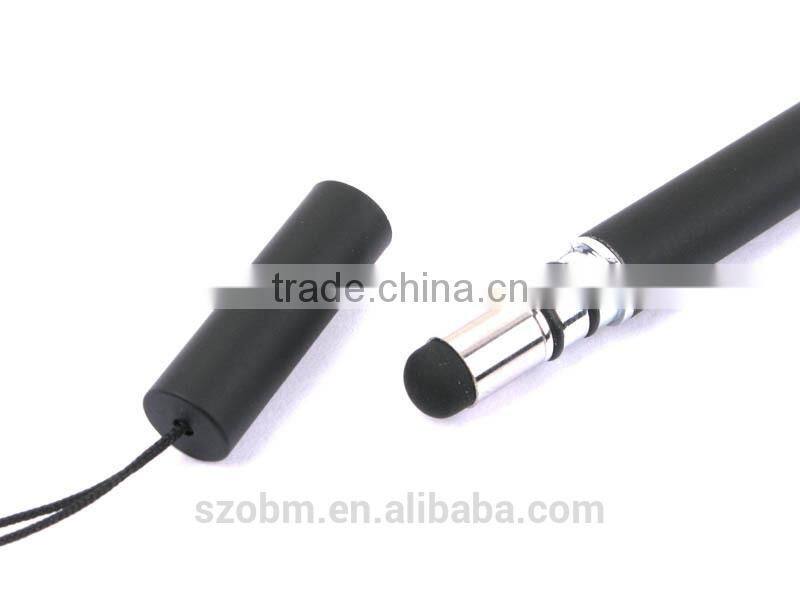 Promotional Custom Keychain Multicolor Mini Pen Shape LED Laser Keychain