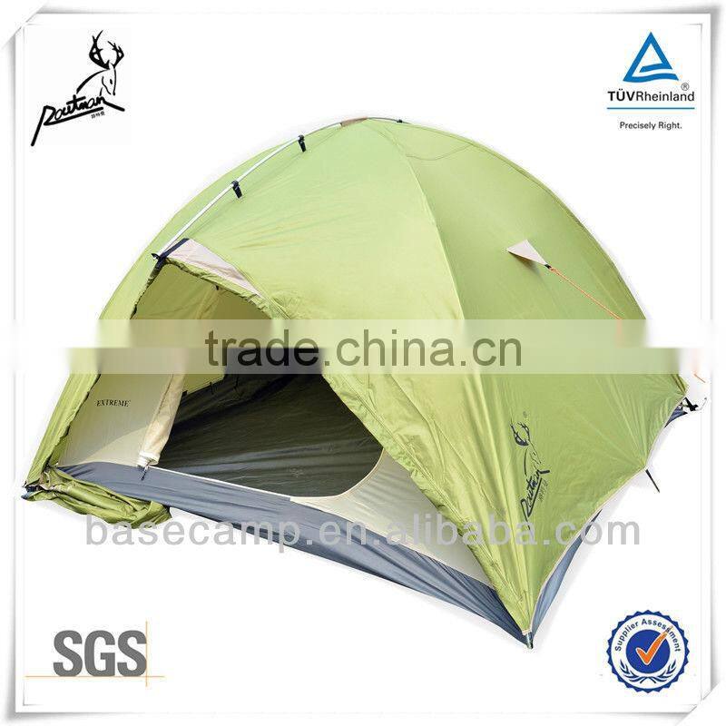 Family Tent Camp Tent Outdoor with Vestibule