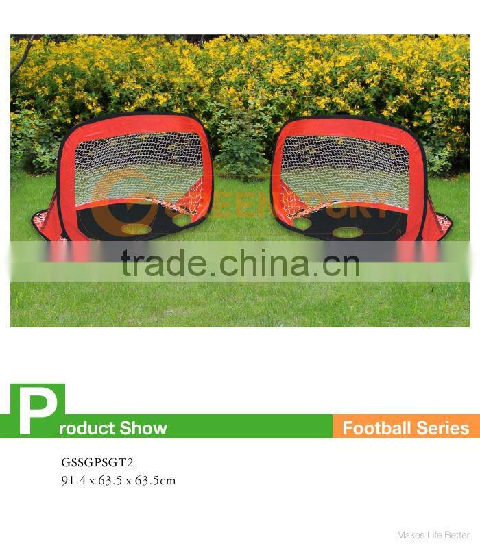 football goal pop up soccer goal