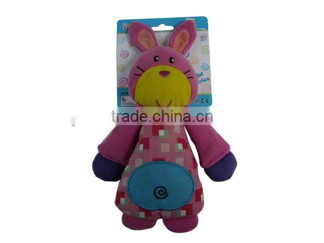 plush baby dolls toys with noise