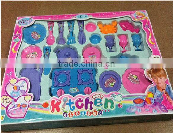 kitchen set