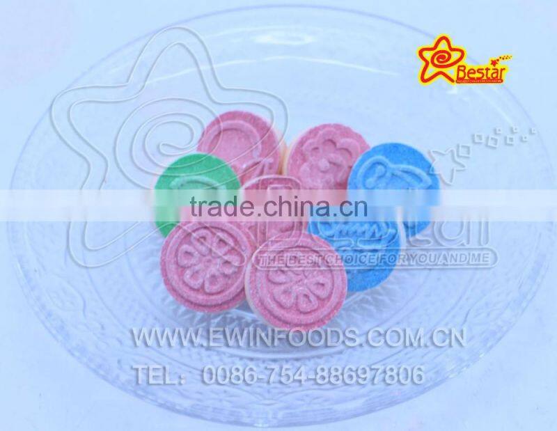 Pressed Sweet Stamp Candy