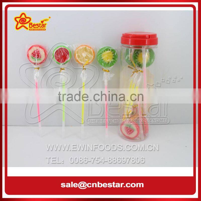 Gift Packing Handmade Galaxy Stars Lollipop